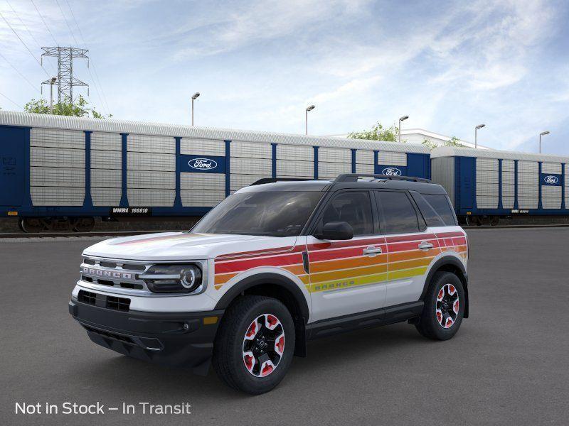 new 2024 Ford Bronco Sport car, priced at $34,338