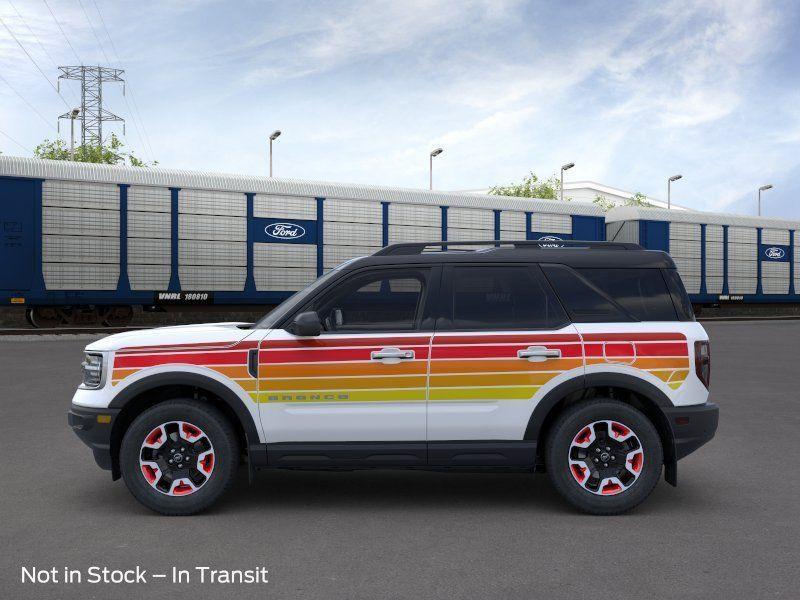 new 2024 Ford Bronco Sport car, priced at $34,338