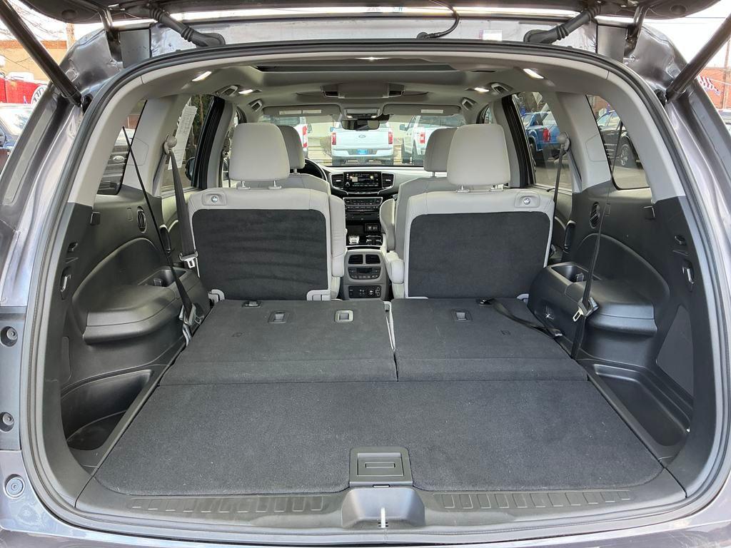 used 2021 Honda Pilot car, priced at $32,888