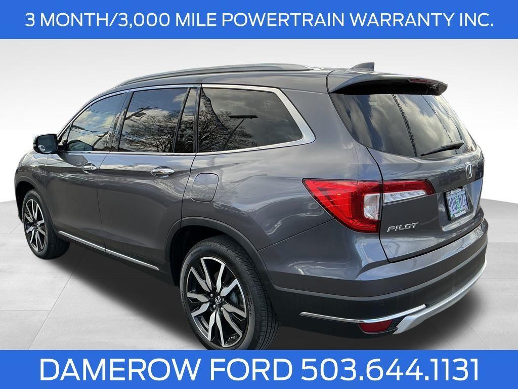 used 2021 Honda Pilot car, priced at $32,888