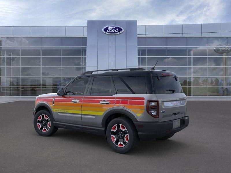 new 2024 Ford Bronco Sport car, priced at $33,240