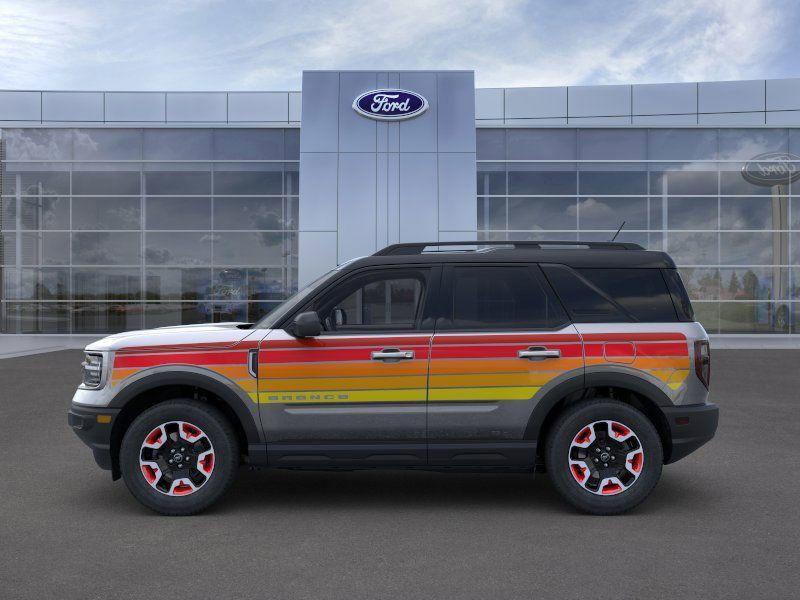 new 2024 Ford Bronco Sport car, priced at $33,240