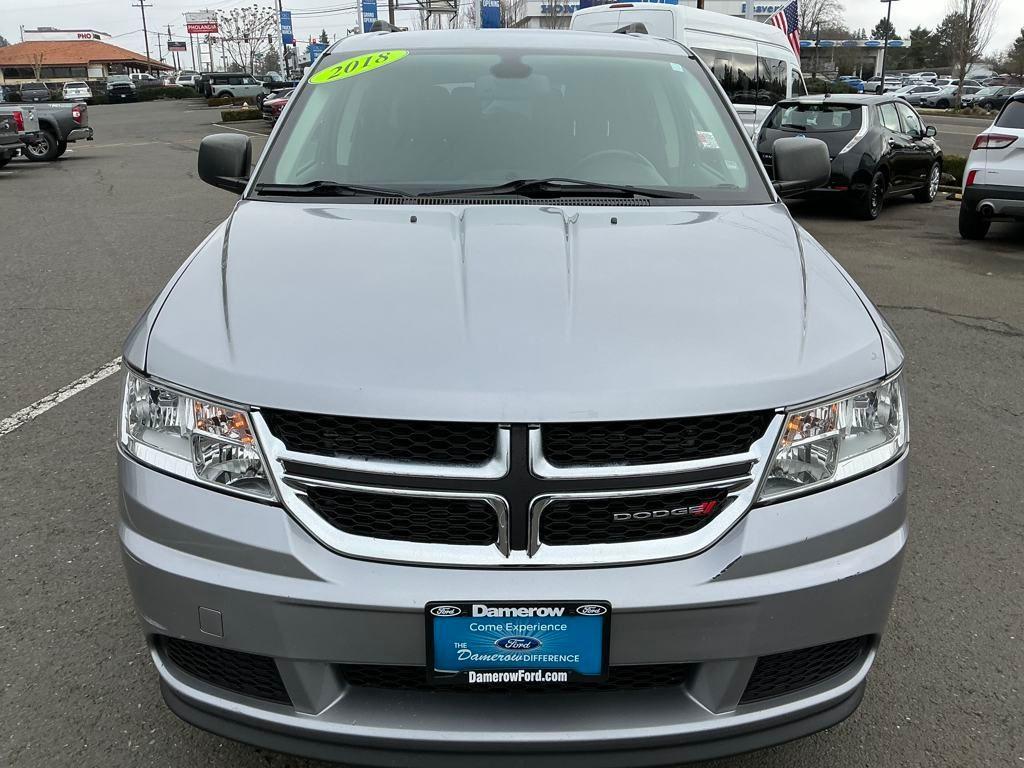 used 2018 Dodge Journey car, priced at $9,970