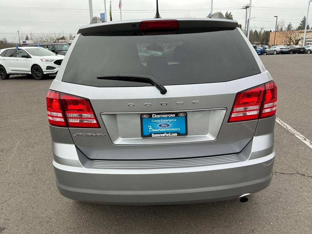 used 2018 Dodge Journey car, priced at $9,970