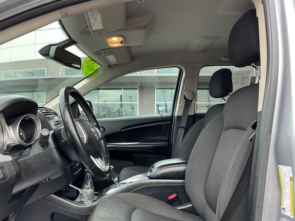 used 2018 Dodge Journey car, priced at $9,970