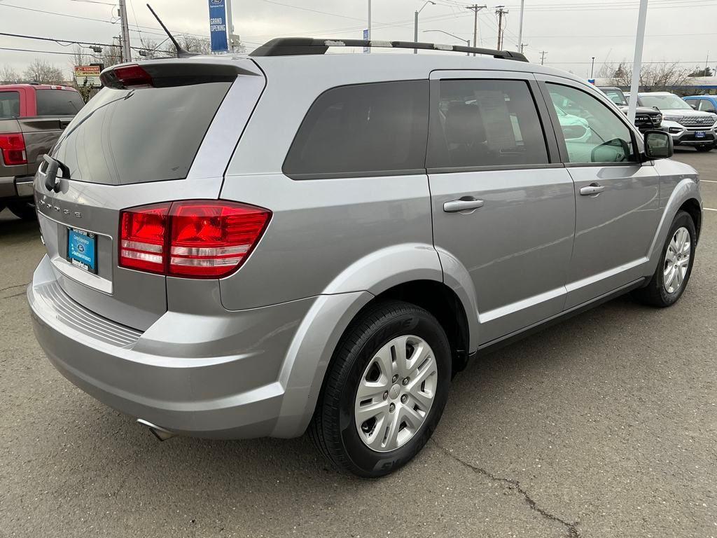 used 2018 Dodge Journey car, priced at $9,970