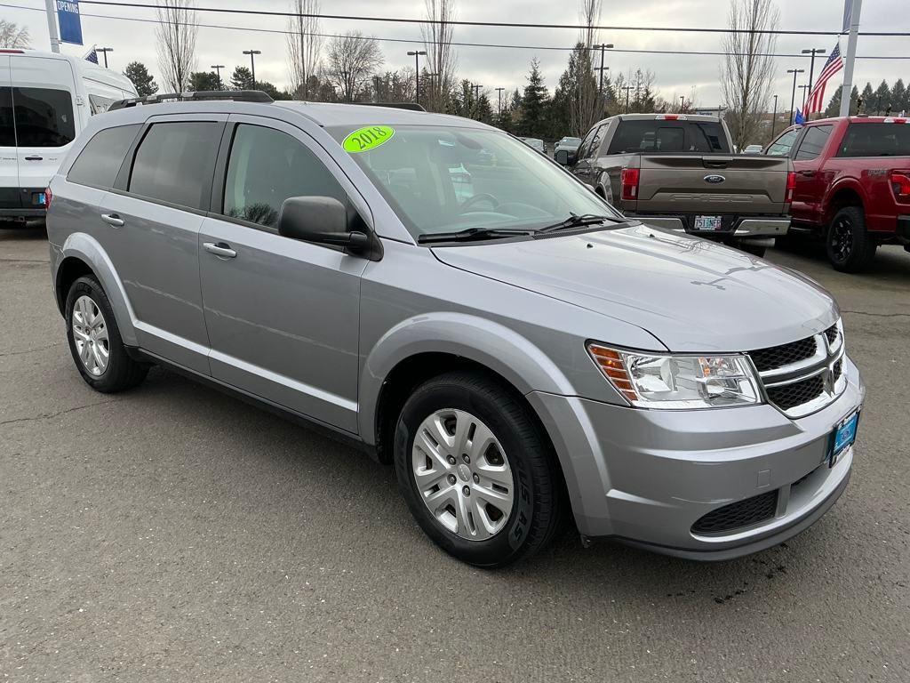 used 2018 Dodge Journey car, priced at $9,970