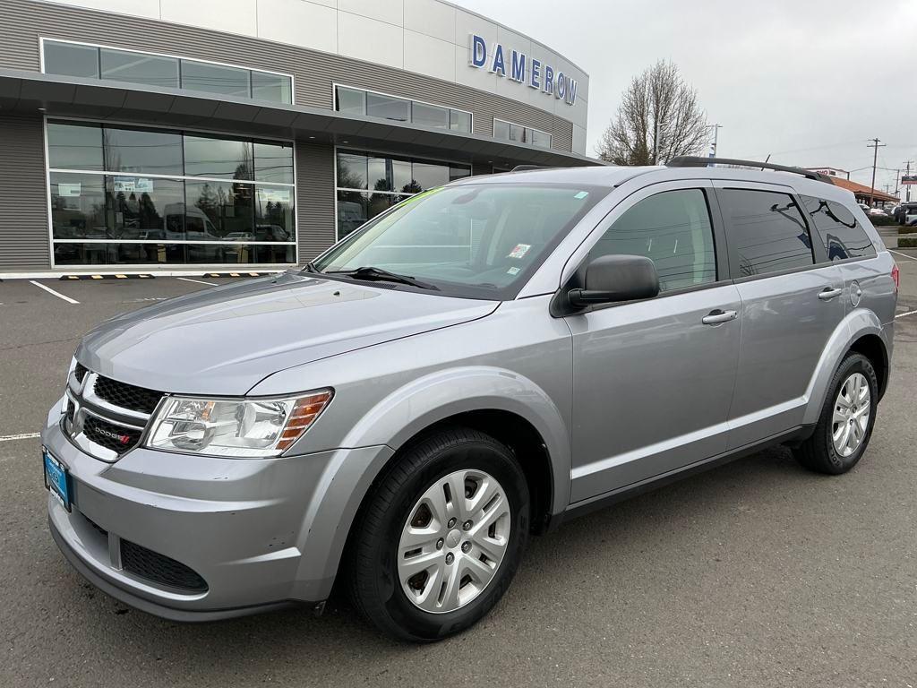 used 2018 Dodge Journey car, priced at $9,970