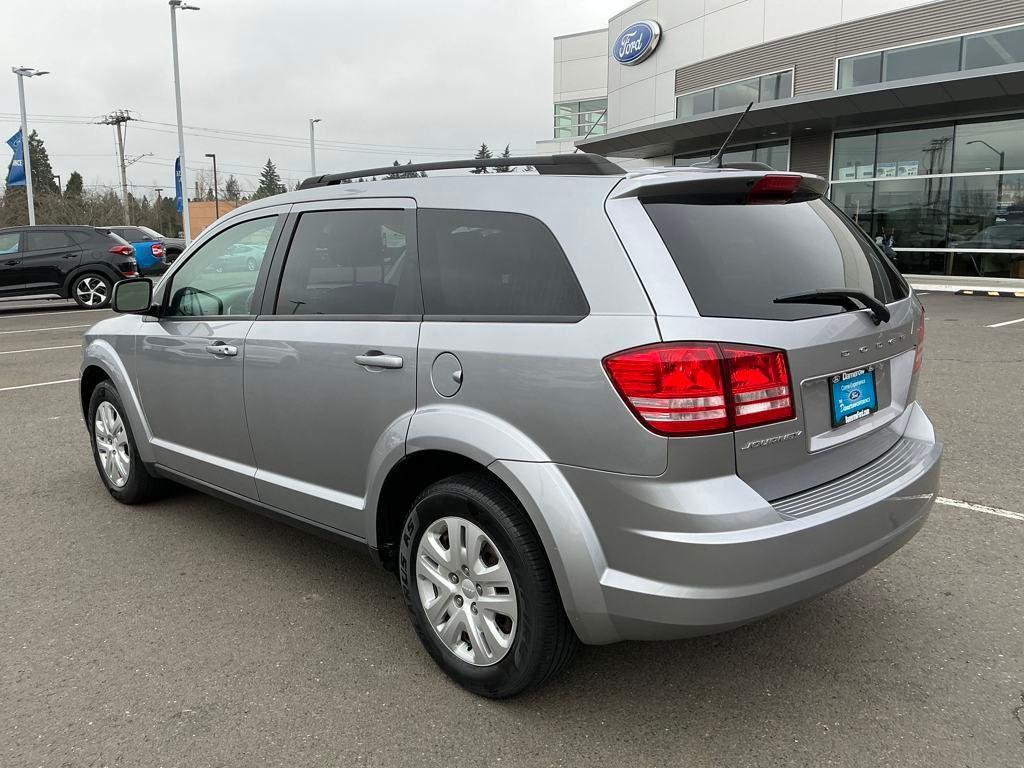 used 2018 Dodge Journey car, priced at $9,970