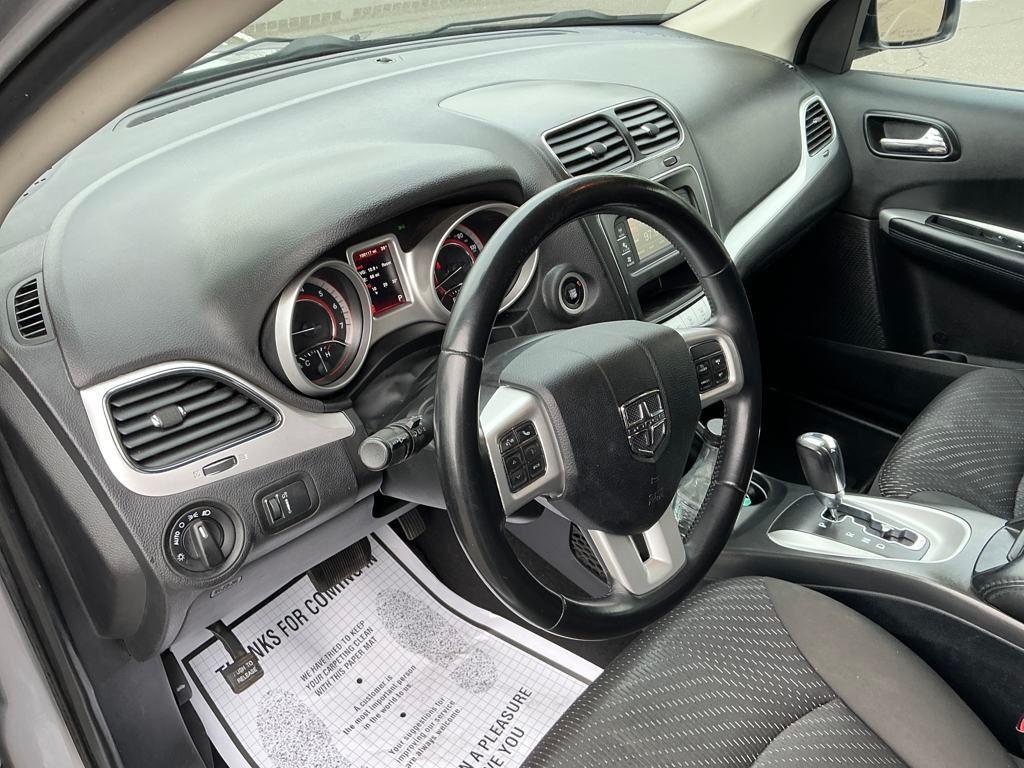 used 2018 Dodge Journey car, priced at $9,970