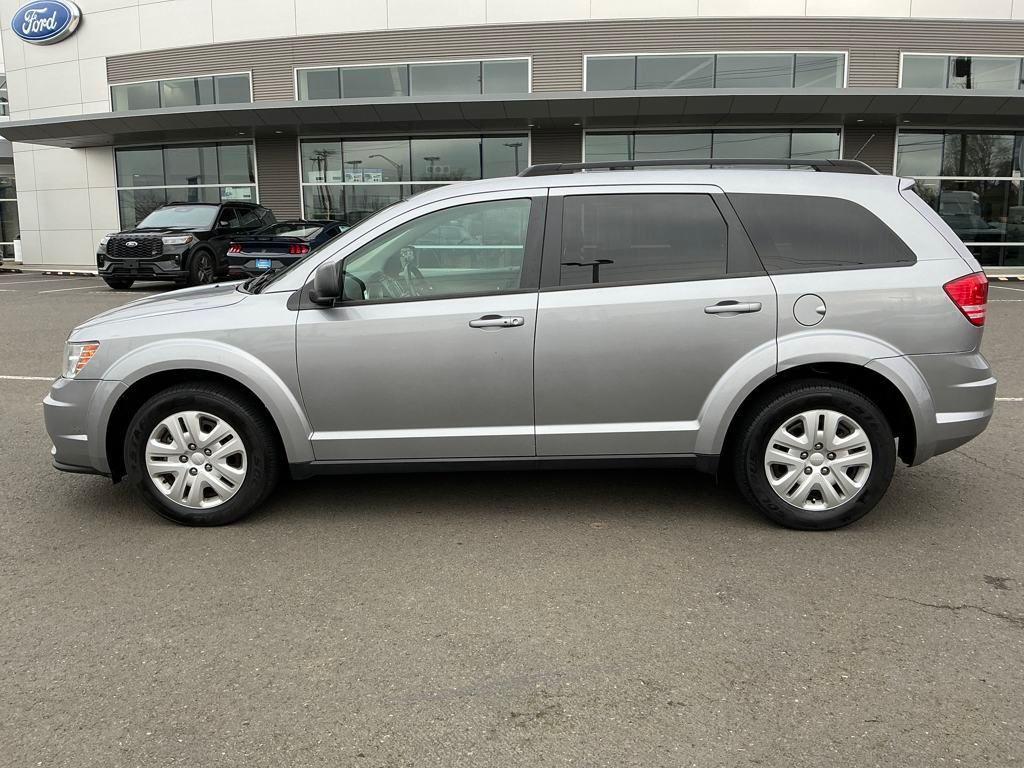 used 2018 Dodge Journey car, priced at $9,970