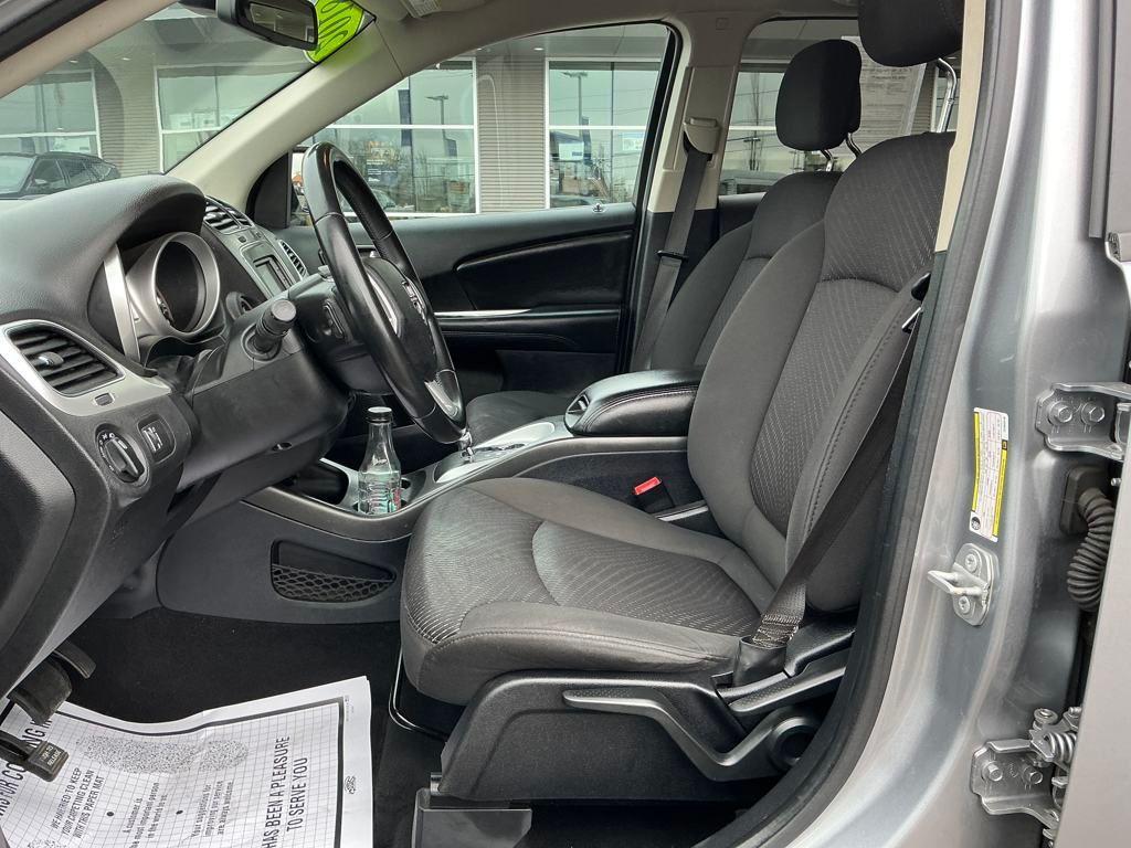 used 2018 Dodge Journey car, priced at $9,970