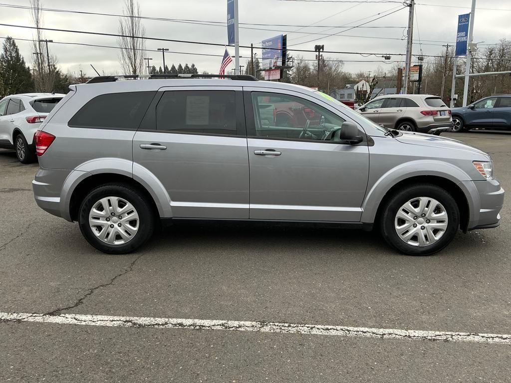 used 2018 Dodge Journey car, priced at $9,970