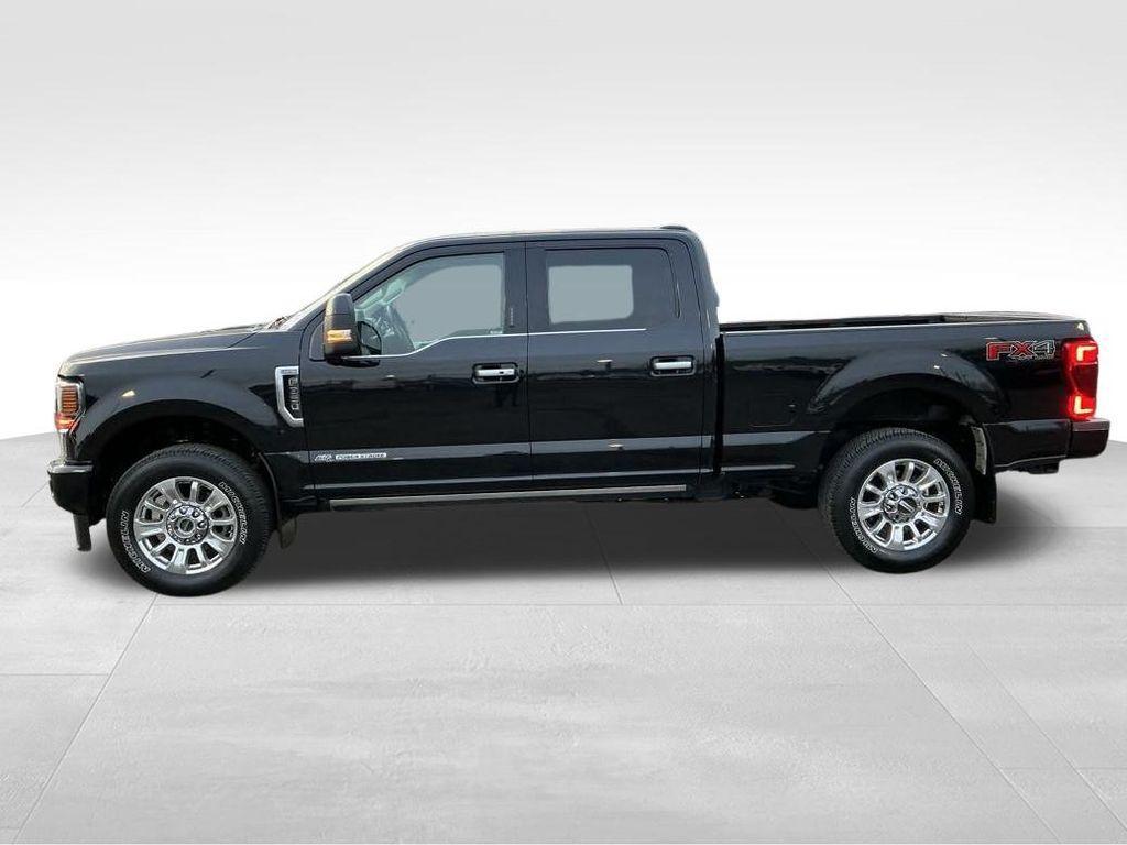 used 2020 Ford F-350 car, priced at $63,444