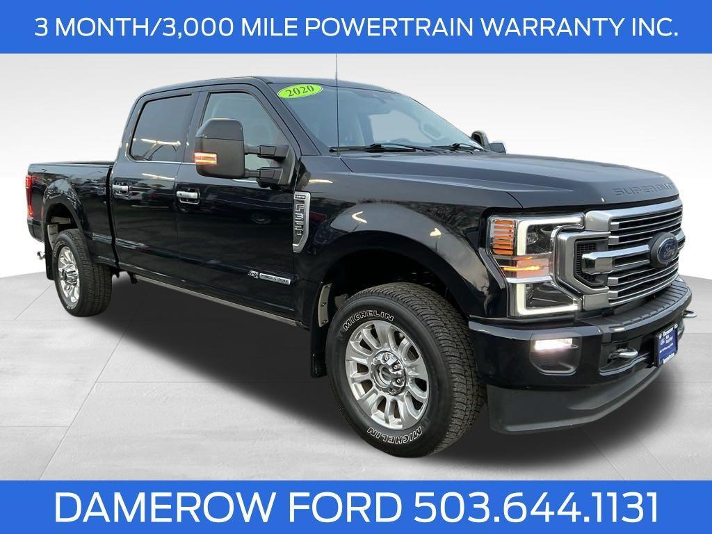 used 2020 Ford F-350 car, priced at $63,444