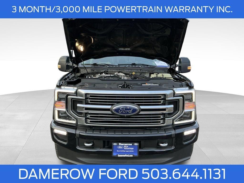 used 2020 Ford F-350 car, priced at $63,444