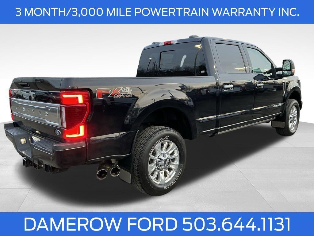 used 2020 Ford F-350 car, priced at $63,444