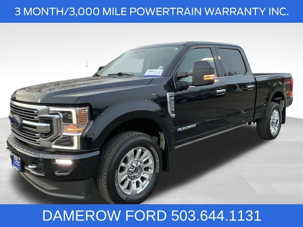 used 2020 Ford F-350 car, priced at $68,888