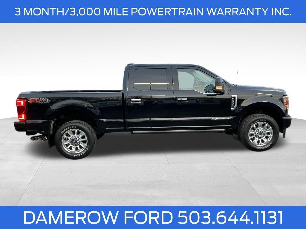 used 2020 Ford F-350 car, priced at $63,444