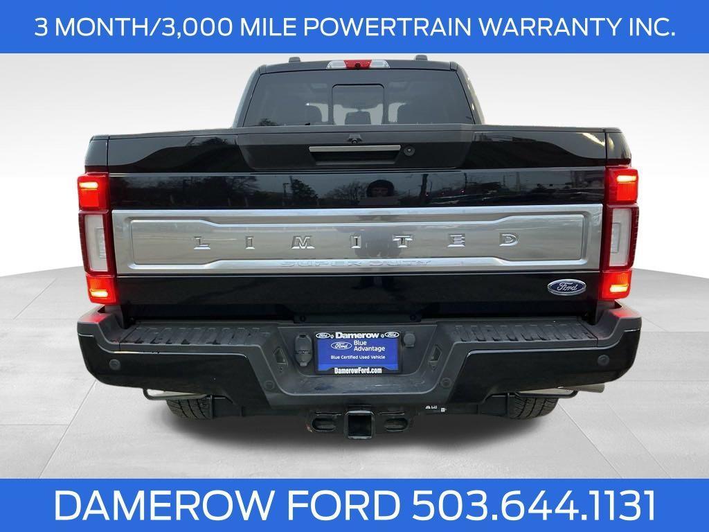 used 2020 Ford F-350 car, priced at $63,444