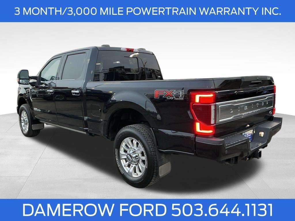 used 2020 Ford F-350 car, priced at $63,444