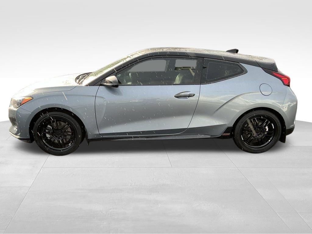 used 2020 Hyundai Veloster car, priced at $21,555