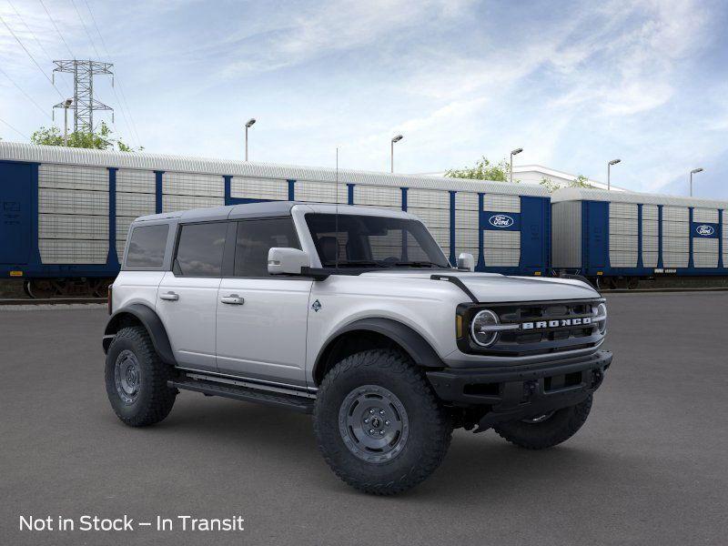 new 2024 Ford Bronco car, priced at $61,965