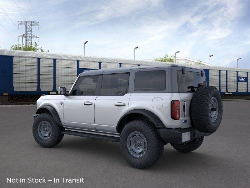 new 2024 Ford Bronco car, priced at $61,965