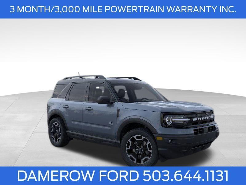 used 2024 Ford Bronco Sport car, priced at $35,599