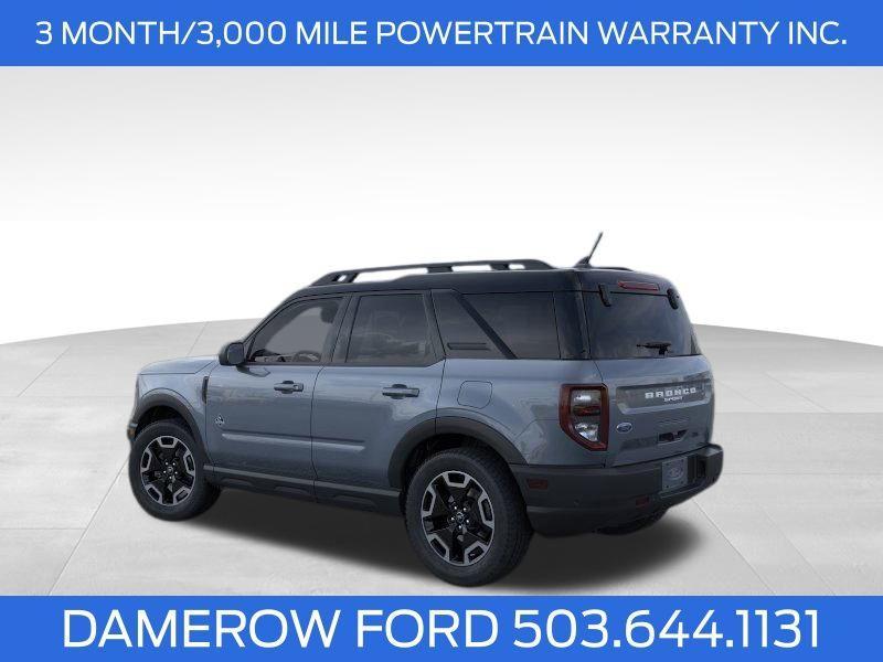 used 2024 Ford Bronco Sport car, priced at $35,599