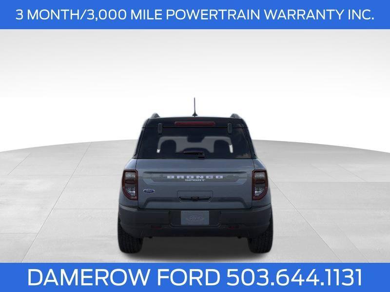 used 2024 Ford Bronco Sport car, priced at $35,599