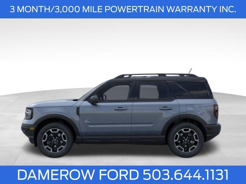 used 2024 Ford Bronco Sport car, priced at $35,599