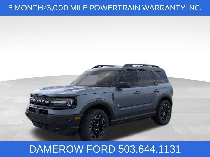 used 2024 Ford Bronco Sport car, priced at $35,599