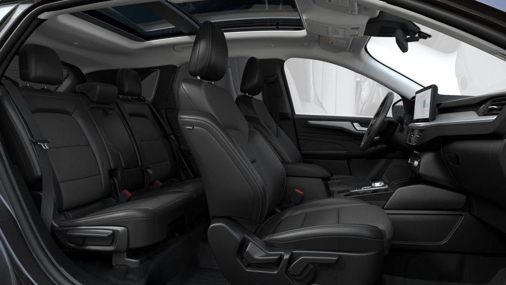 new 2025 Ford Escape car, priced at $41,205