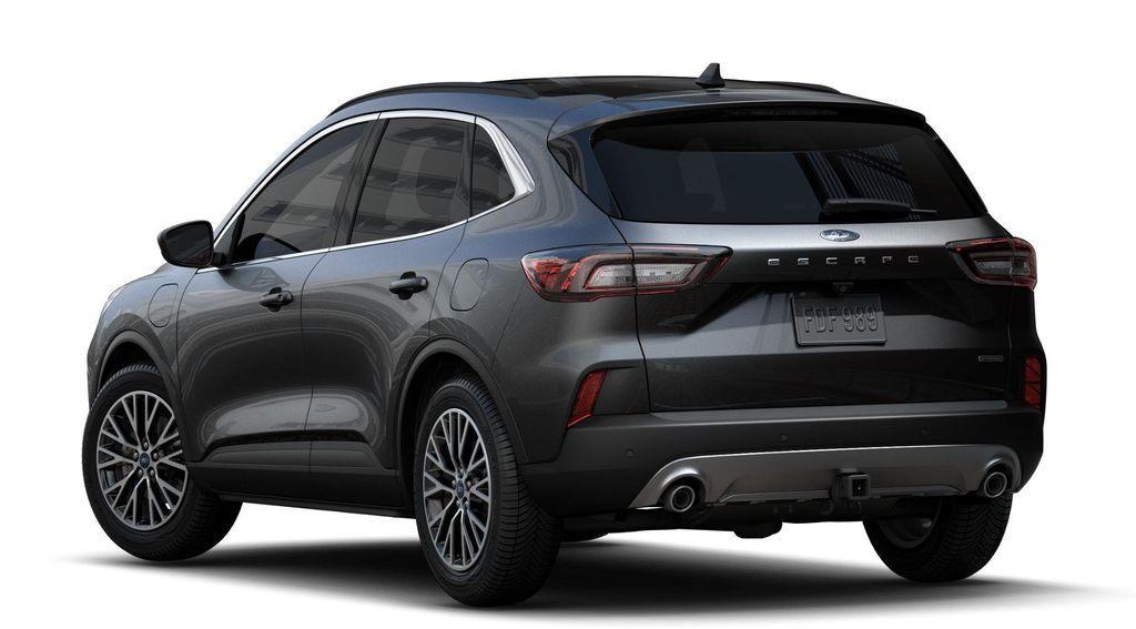 new 2025 Ford Escape car, priced at $41,205