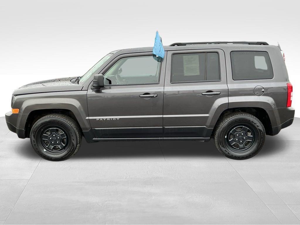 used 2016 Jeep Patriot car, priced at $10,001