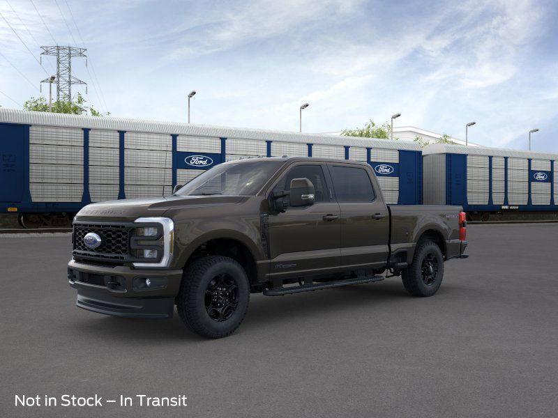 new 2024 Ford F-250 car, priced at $74,045