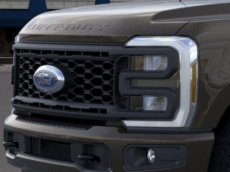 new 2024 Ford F-250 car, priced at $74,045