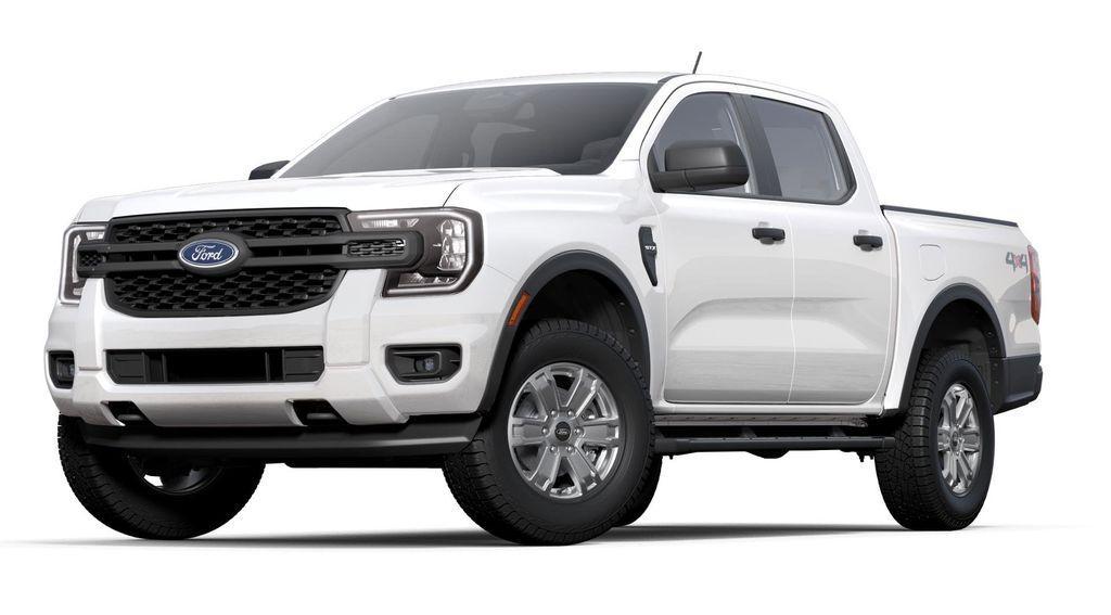 new 2024 Ford Ranger car, priced at $39,225