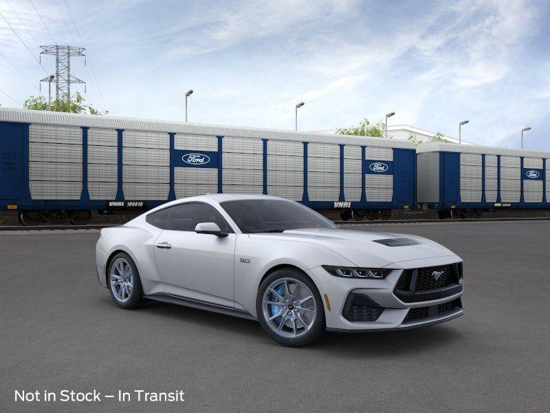 new 2024 Ford Mustang car, priced at $53,058