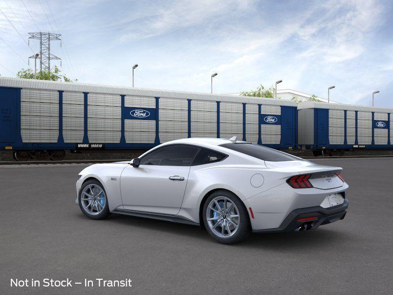 new 2024 Ford Mustang car, priced at $53,058