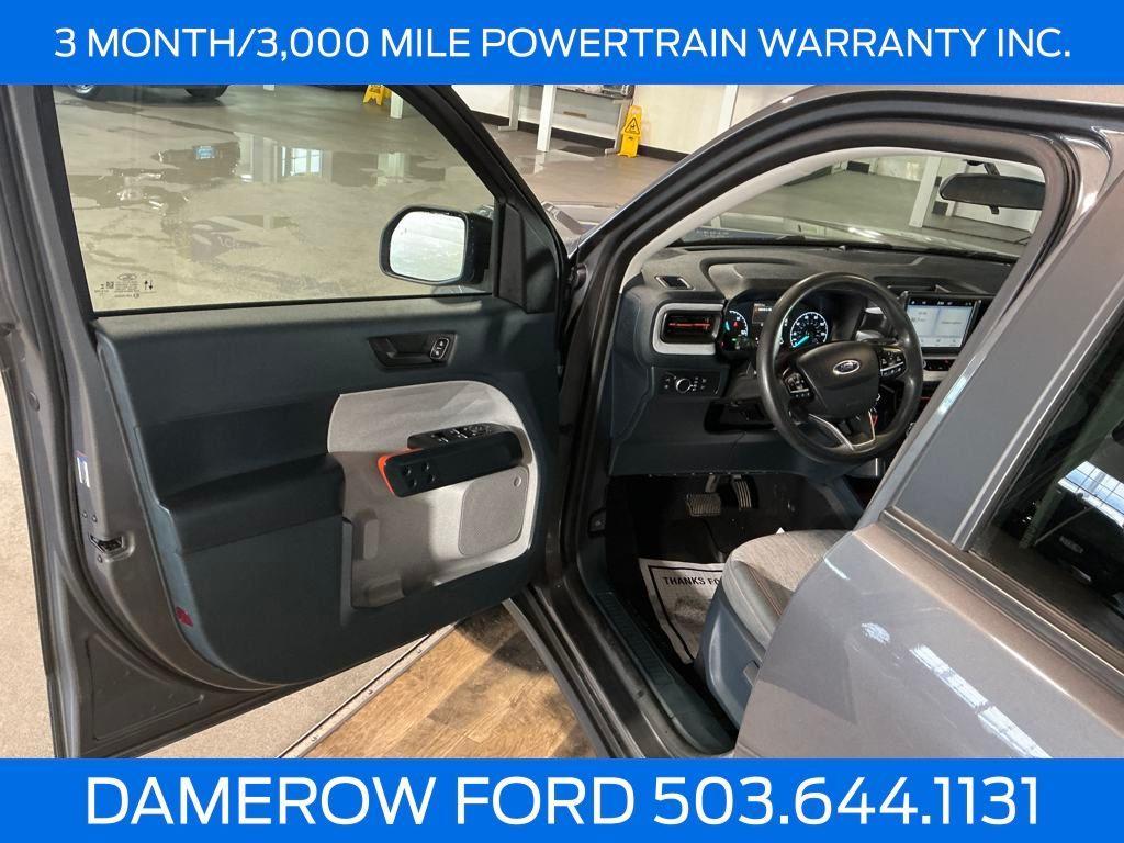 used 2022 Ford Maverick car, priced at $27,247