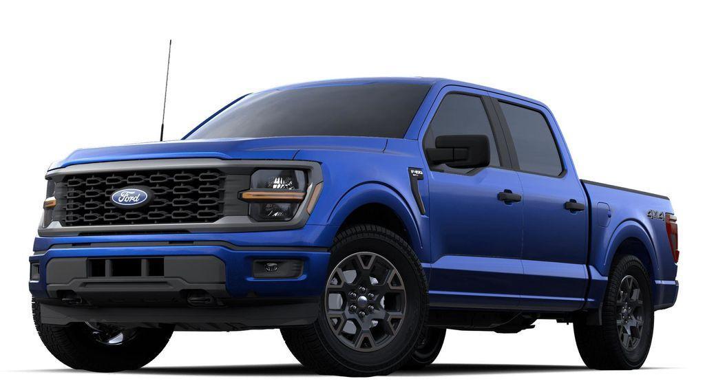 new 2024 Ford F-150 car, priced at $47,427