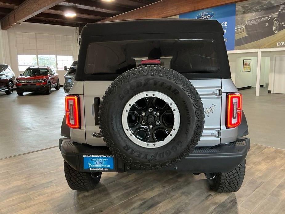 new 2024 Ford Bronco car, priced at $57,242