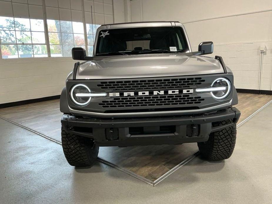 new 2024 Ford Bronco car, priced at $57,242