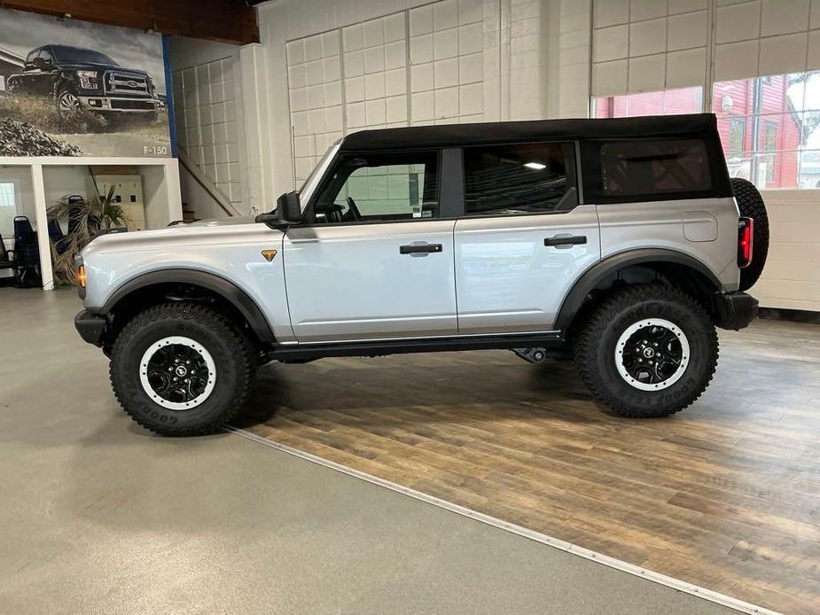 new 2024 Ford Bronco car, priced at $57,242