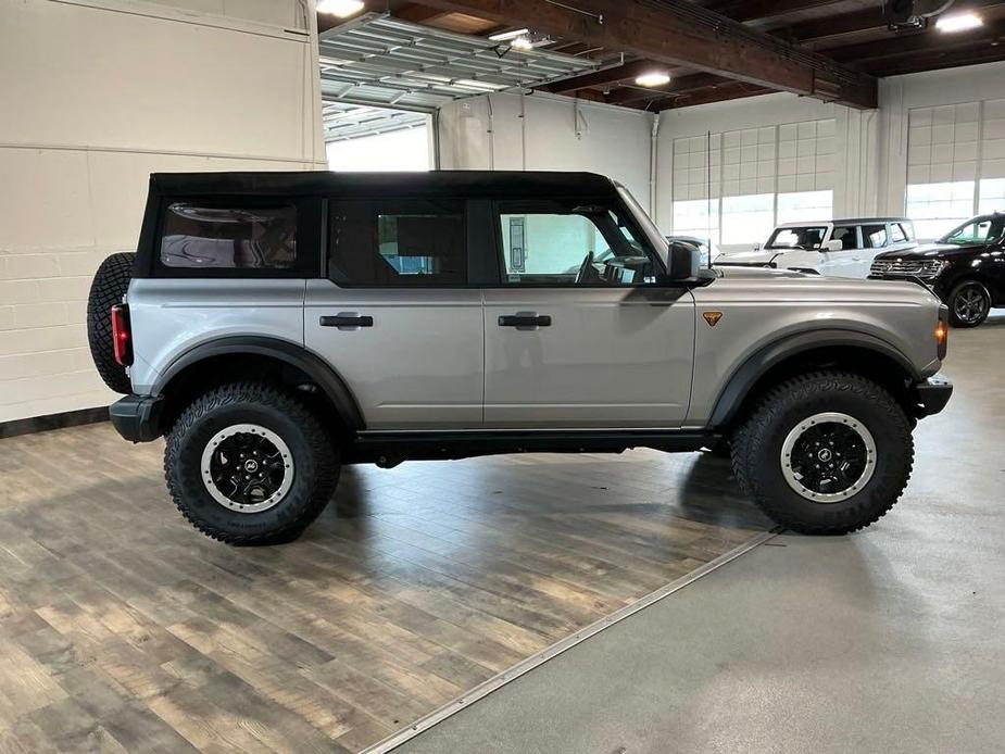 new 2024 Ford Bronco car, priced at $57,242