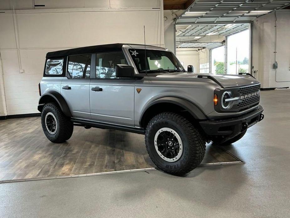 new 2024 Ford Bronco car, priced at $57,242