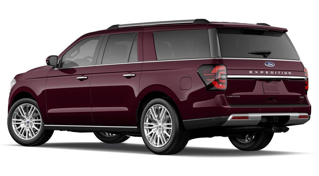 new 2024 Ford Expedition Max car, priced at $73,229