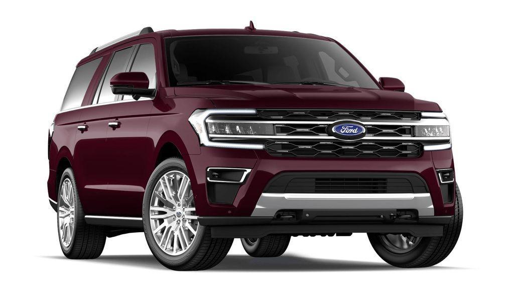 new 2024 Ford Expedition Max car, priced at $73,229